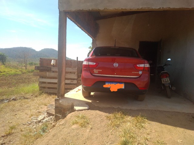 VENDE SE GRAN SIENA 1.4