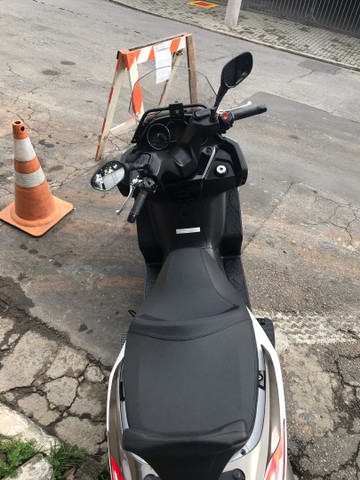 SCOOTER DOWNTOWN 300 IMPECÁVEL 2019