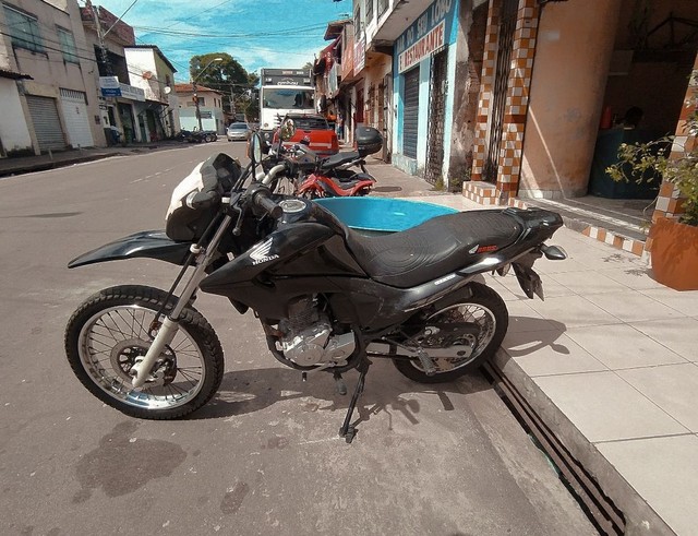 MOTO BROS 160 HONDA 2016
