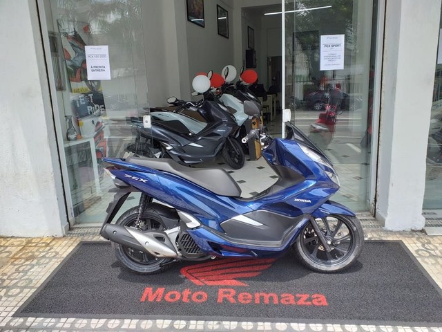 PCX 150 CBS C/ DOCUMENTAÇÃO GRÁTIS