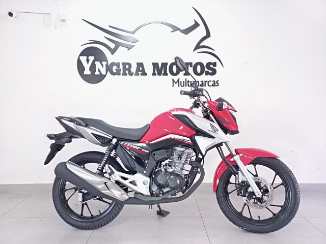 HONDA CG 160 TITAN 2022