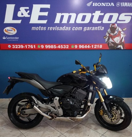 HONDA CB 600F HORNET   FINANCIA   BAIXO KM   MUITO CONSERVADA   NÃO É XJ XJ6 CB1000 CB650