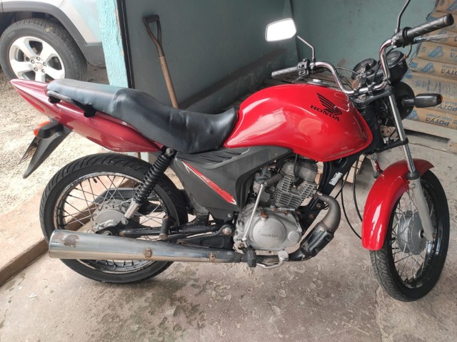 CG FAN 125