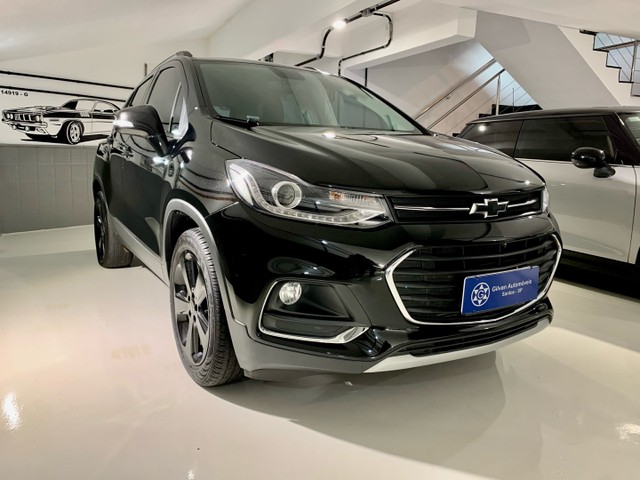 CHEVROLET TRACKER MIDNIGHT 2019