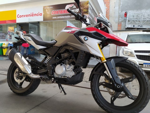 BMW GS 310 2019 10MIL KM