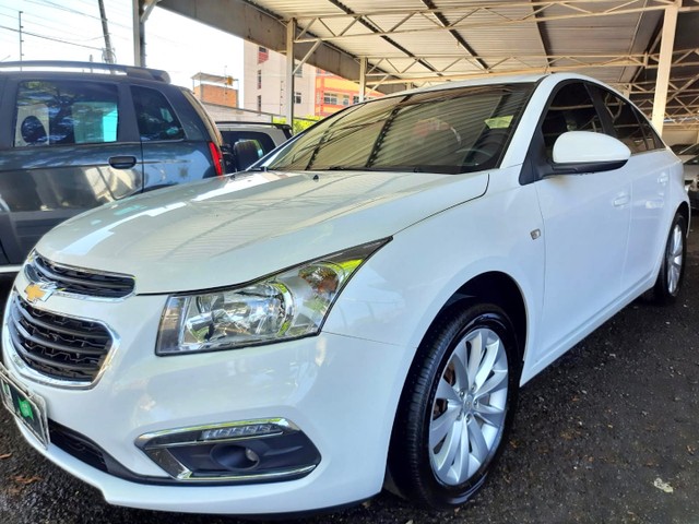 CRUZE LT 1.8