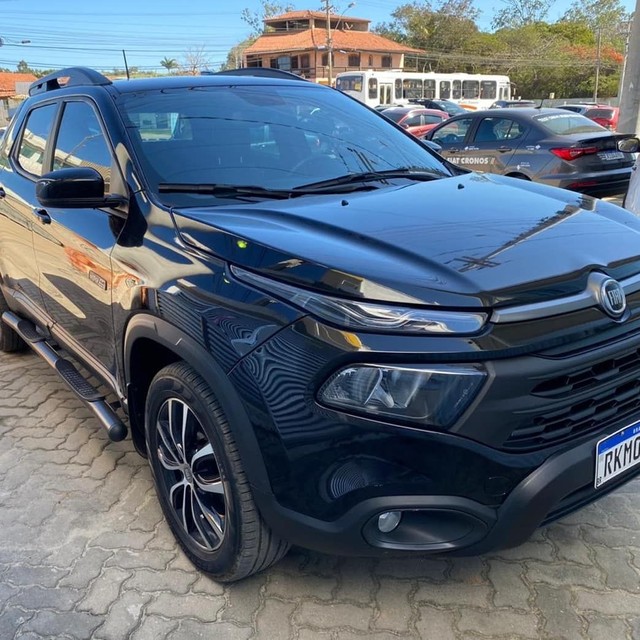 FIAT TORO ULTRA AT9 DIESEL