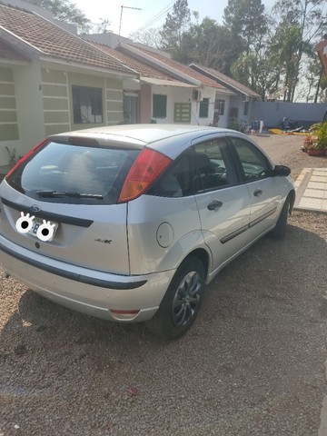 FORD FOCUS 1.6 FLEX 07/08