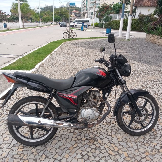 MOTO HONDA 150 FAN ESI FLEX 2013