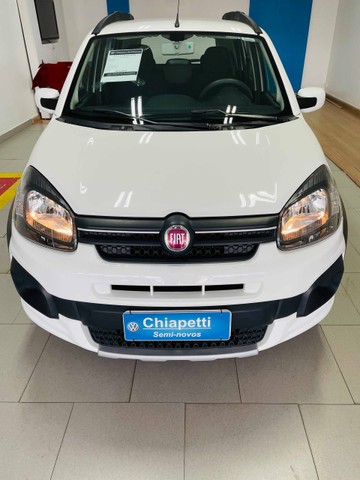 FIAT UNO 2019/2020 1.3 FIREFLY FLEX WAY 4P MANUAL