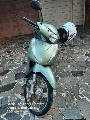 HONDA BIZ 125 ES 2011 EM MUITO BOM EXTADO