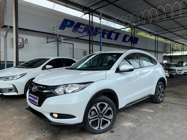 HR-V 2018/2018 1.8 16V FLEX EX 4P AUTOMÁTICO