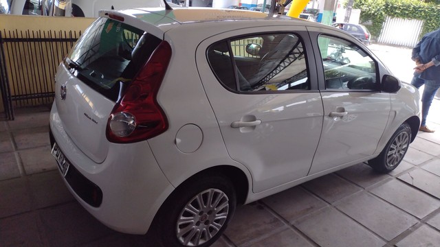PALIO 1.0 FLEX GNV COMPLETO 2017