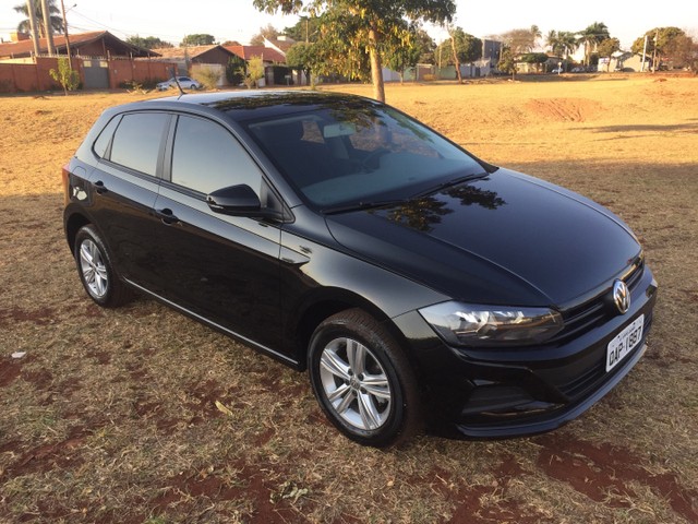 VOLKSWAGEN POLO 1.0 MSI COMPLETO 2019