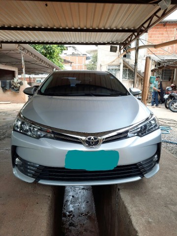 COROLLA XEI