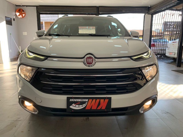 FIAT TORO 1.8 AUT. FREEDOM FLEX 2017 MUITO NOVA