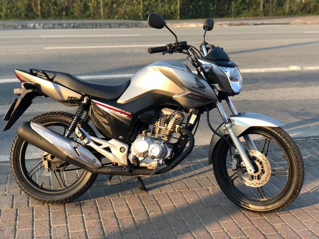 HONDA CG-160 160 FAN ESDI