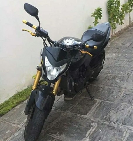 HONDA CB HORNET 600