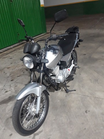 TITAN 150 ESD COMPLETA