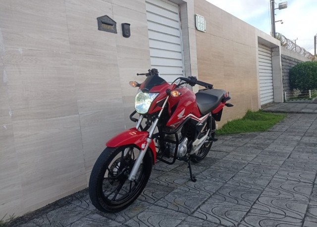 VENDO HONDA CG FAN 160