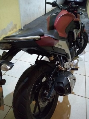 FAZER 2019 TOP