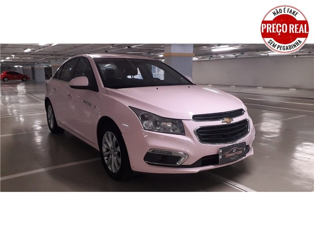 CHEVROLET CRUZE 2015 1.8 LT 16V FLEX 4P AUTOMÁTICO