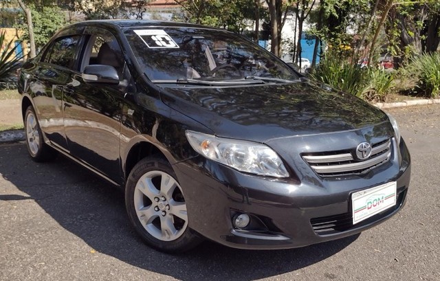 COROLLA XEI 10