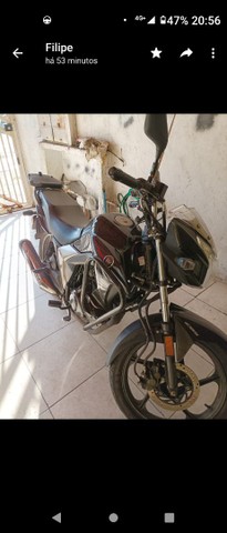SUZUKI HAOJUE DK150