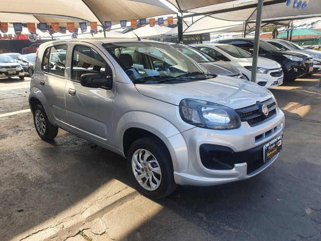 FIAT UNO 2019/2019 1.0 FIRE FLEX ATTRACTIVE MANUAL