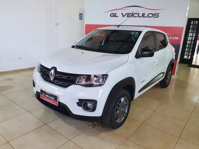 RENAULT KWID 1.0 INTENSE 2019