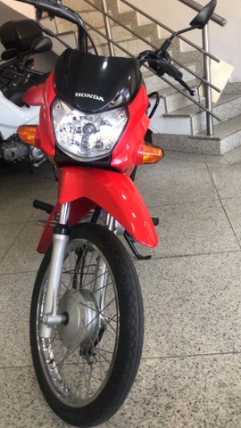 HONDA POP 110I 2018