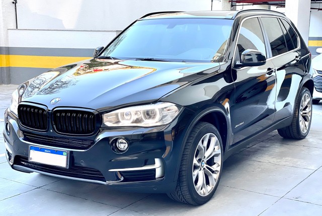 BMW X5 30D DIESEL 3.0 2017 54.000KM REVISADO BMW