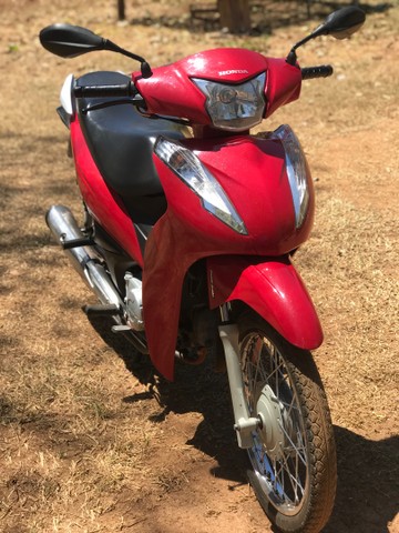 BIZ 110CC 2018
