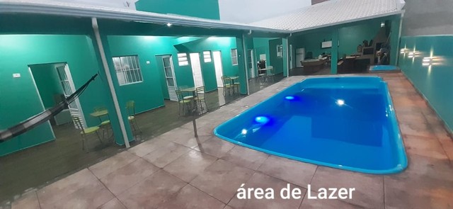 Casa com Piscina na Quadra do Mar - Foto 3