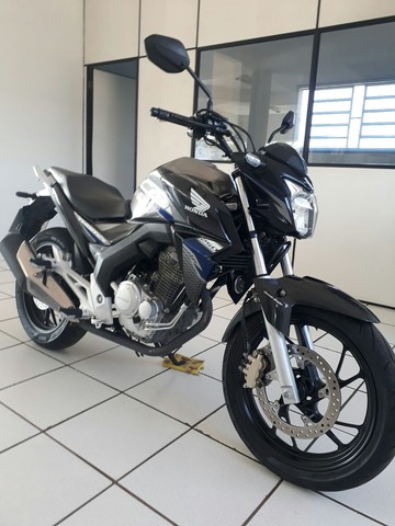 HONDA CB 250 TWISTER,