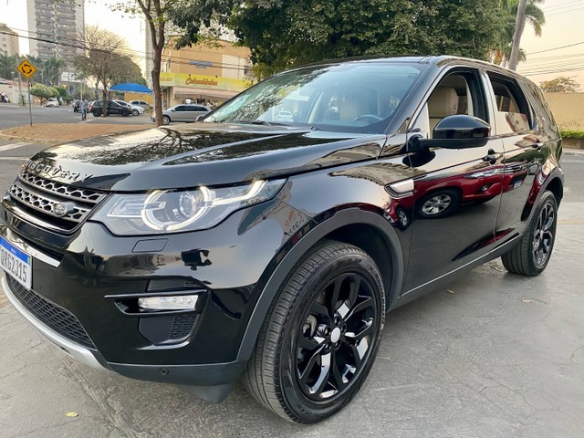 DISCOVERY SPOT HSE 2.0 7 LUGARES 2019