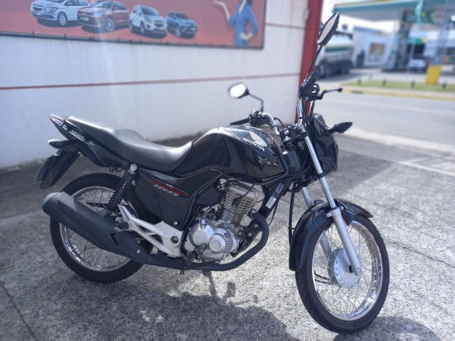 HONDA CG 160 START 2021