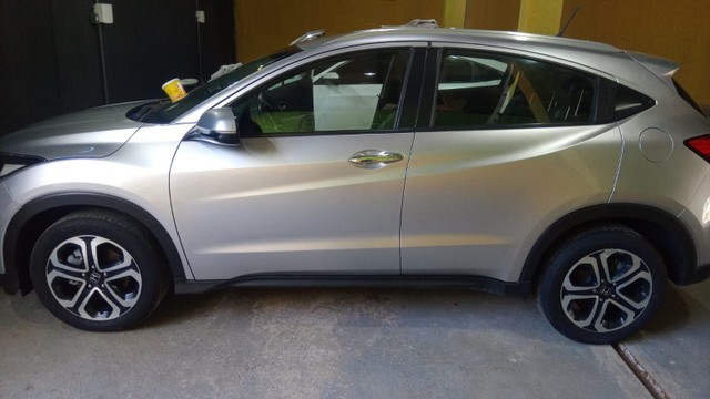 TÍTULO* HV-V COMPLETO 1.8 AUTOMÁTICO EXL FLEX