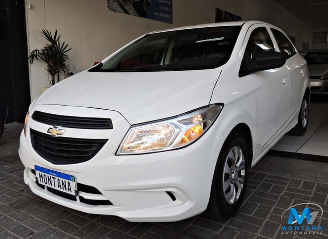 CHEVROLET ONIX 1.0 MT JOY
