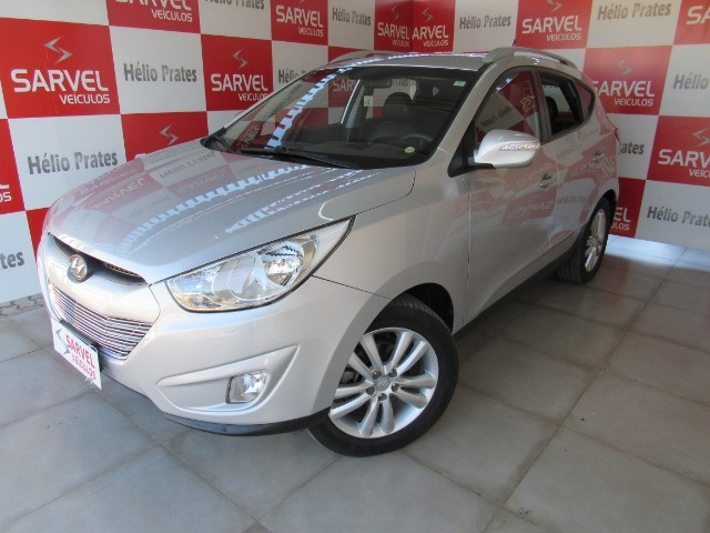 HYNDAI IX35 2.0 AUTOMÁTICO, EXCELENTE CARRO, CONFIRA!!