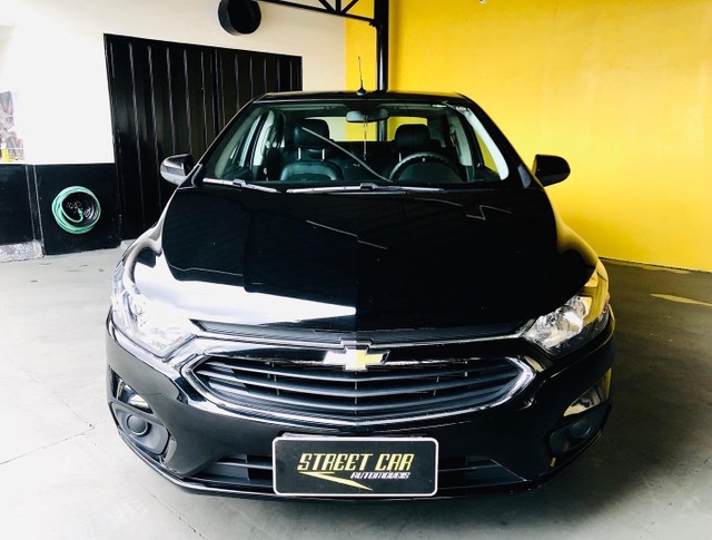 PRISMA LT 1.4 AUTOMÁTICO 2019