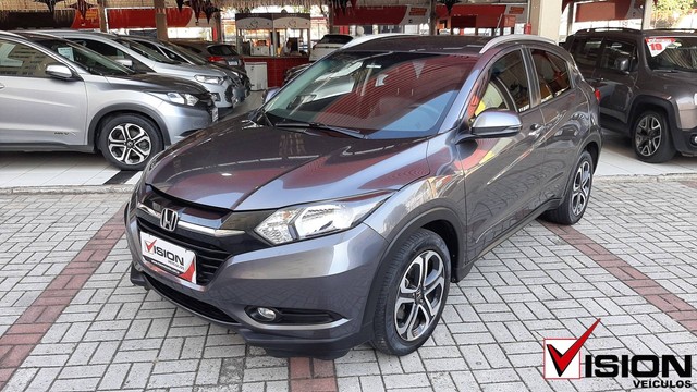 HR-V 2017/2018 1.8 16V FLEX EXL 4P AUTOMÁTICO