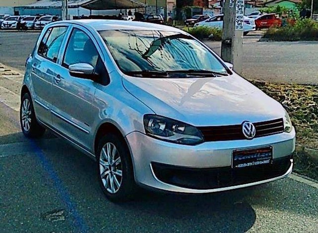 FOX 2009/2010 1.0 MI CITY 8V FLEX 4P MANUAL