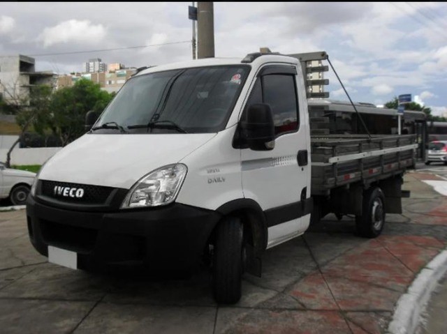 IVECO DAILY 35S14 ANO 2014