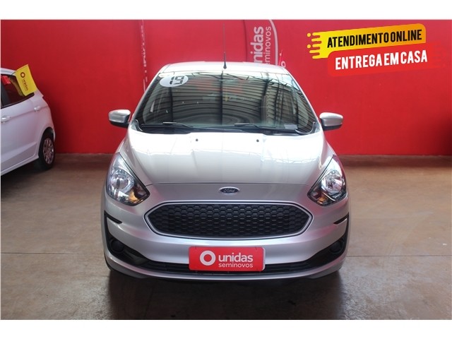 FORD KA 2019 1.5 TI-VCT FLEX SE MANUAL