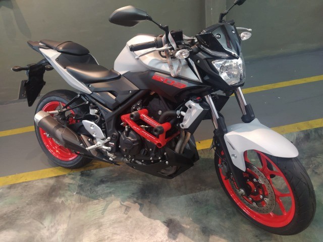 YAMAHA MT03 BUIATTY MOTORS