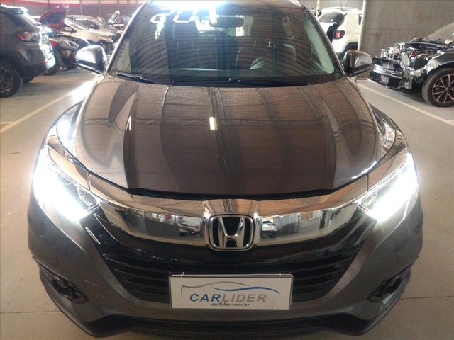 HONDA HR-V 1.8 16V FLEX EXL 4P AUTOMÁTICO