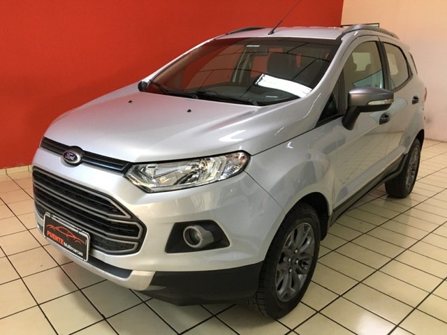 FORD ECOSPORT 1.6 FREESTYLE 16V