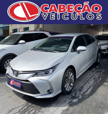 COROLLA 2020 XEI
