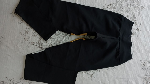Legging tam P - apenas 1 uso - Foto 4
